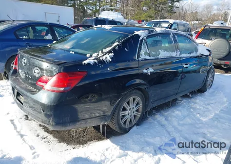 2009 Toyota Avalon Limited from USA, damaged, VIN 4T1BK36B79U342995